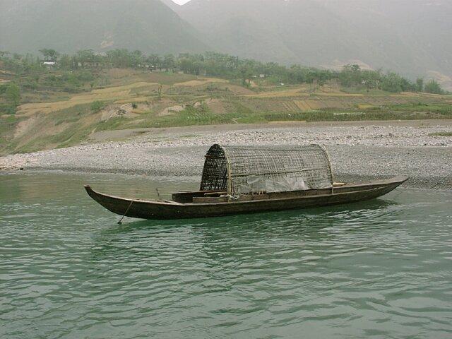 Китайская лодка 6 букв