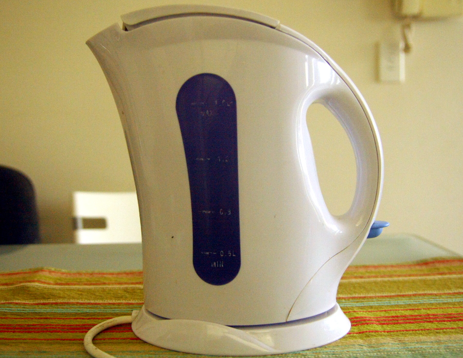 Cost of boiling a kettle sale