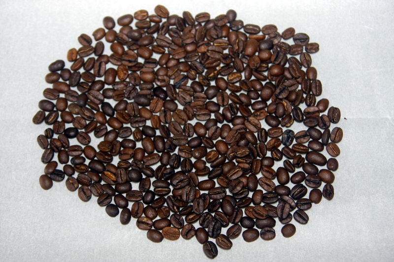 Roasted Beans