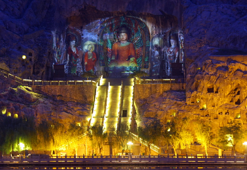 Longmen Grotto