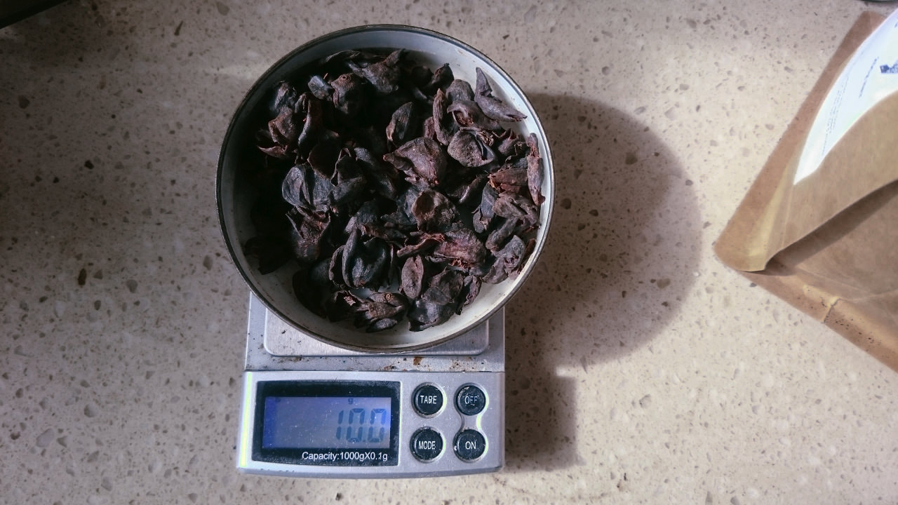 Cascara